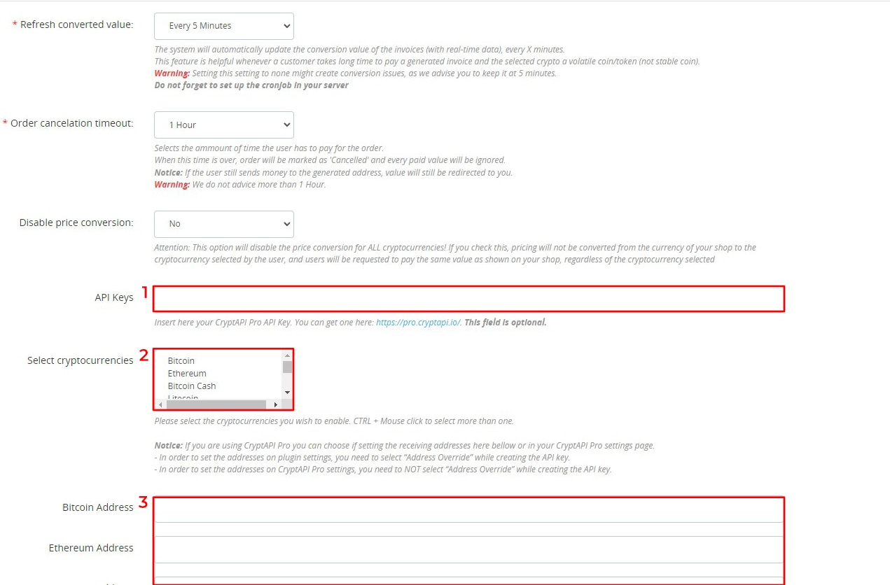 PrestaShop Step 7