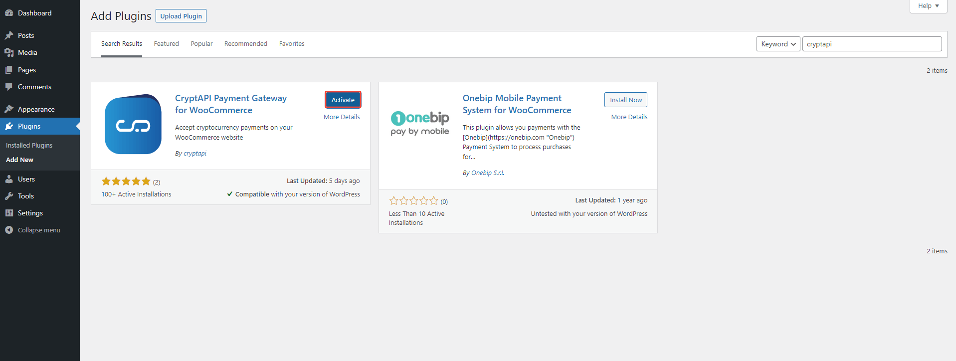 WooCommerce Step 4